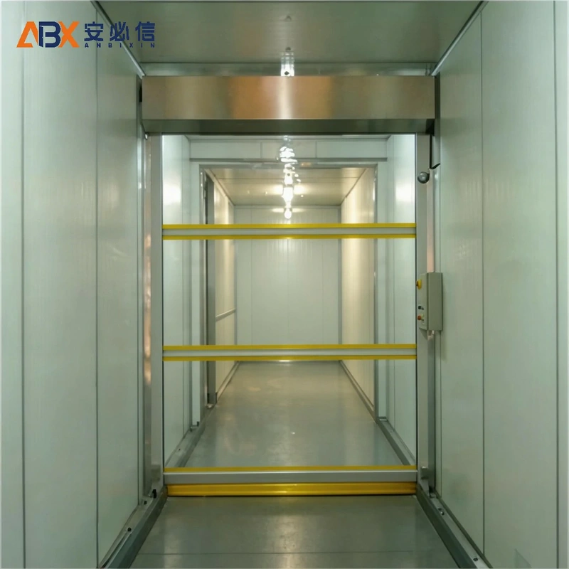 潜江软质快速门