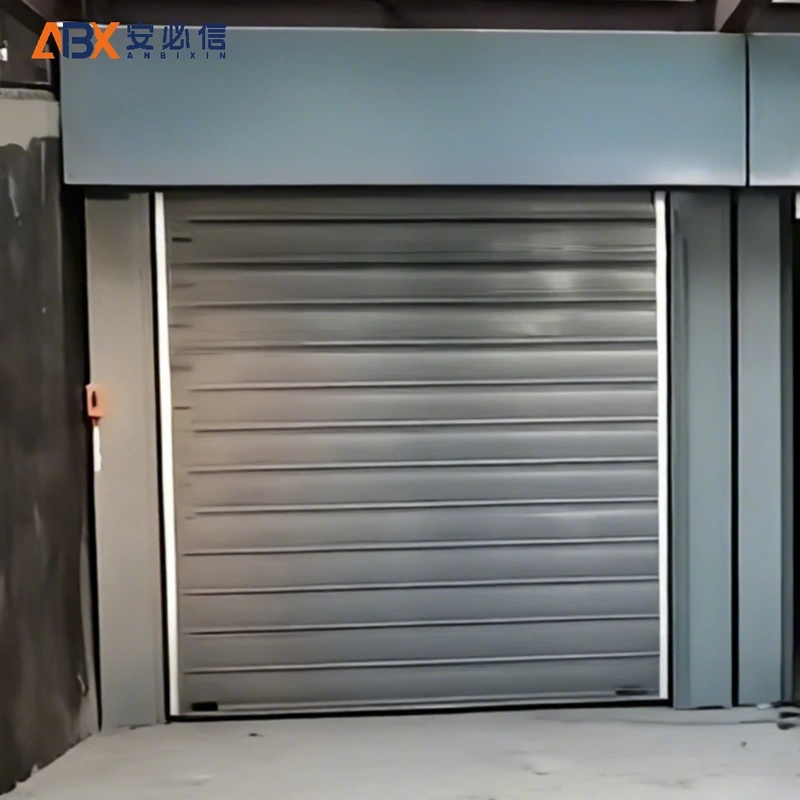 潜江洁净室高速门